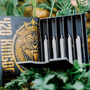 420 Kingdom aeroponic grown product coming soon!