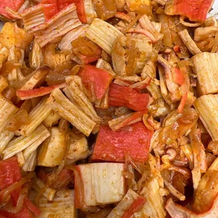 Jaiba tostada