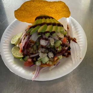420 Tostada