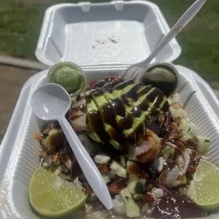 420 Tostada