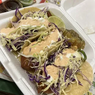food, tacos