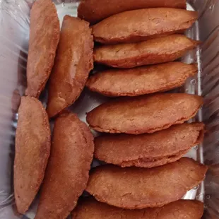 Shrimp Empanadas