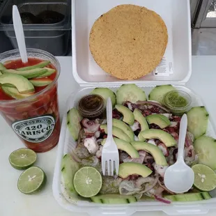 Aguachiles