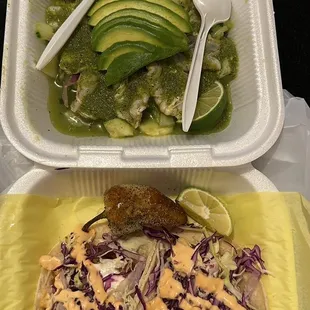 Shrimp Tacos