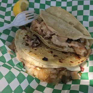 Tacos Gobernador