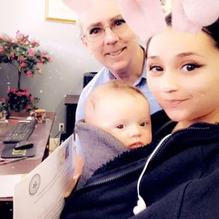 Friendly office environment. Family friendly