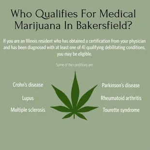 Who Qualifies For Medical Marijuana In Bakersfield?