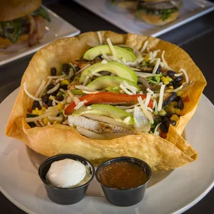 Southwest Chicken Salad
