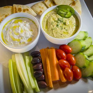 Mediterranean Duo