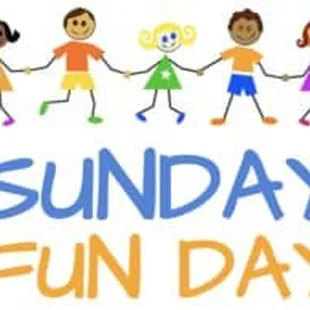 Sunday Funday Open Play at 424 Play Factory!!! We are open from 1pm-5pm!!!