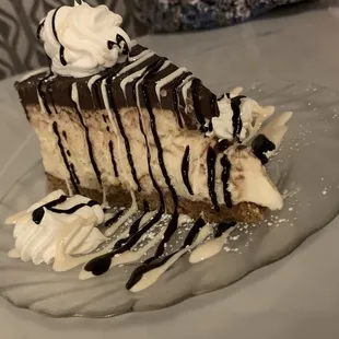 Desert Alert: Only the best mascarpone!!