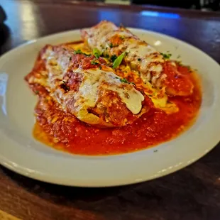 Stuffed Banana Peppers