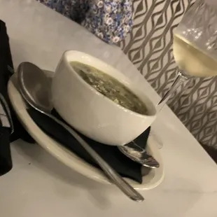 Soup Du Jour