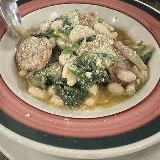 Beans and Greens