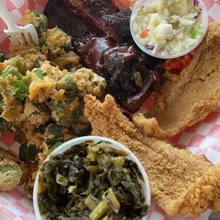 Surf &amp; Turf ($22)