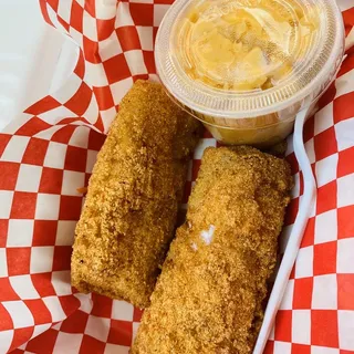 2 piece Cod Fish Basket