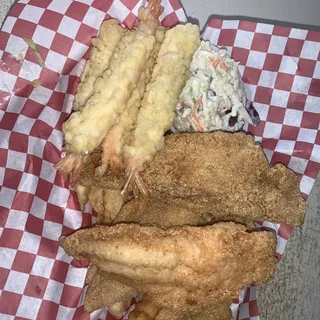 4 piece Catfish Filets