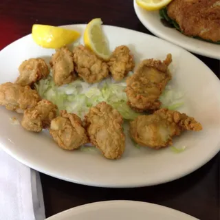 Fried Oysters