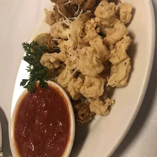 Fried Calamari