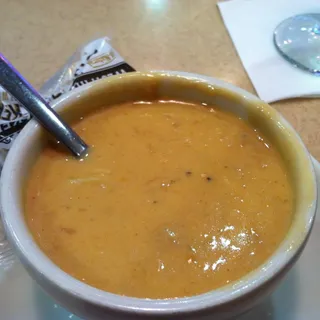 Seafood Bisque