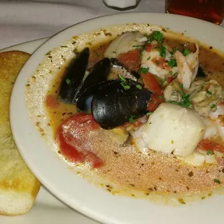 Cioppino