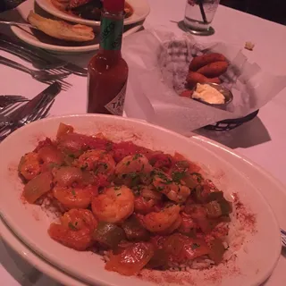 Shrimp Creole