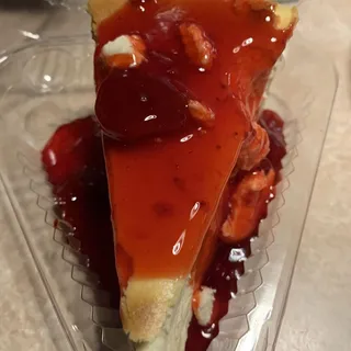 NY Style Cheesecake