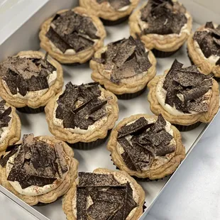 Chocolate Cream Pie. Pre-order on our website.