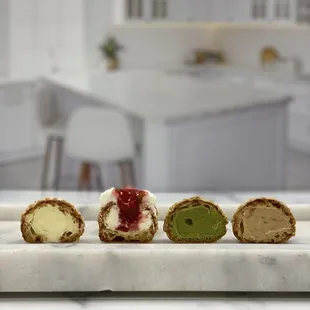 Easter / Spring 2023 Special - Mini Cream Puff Sampler