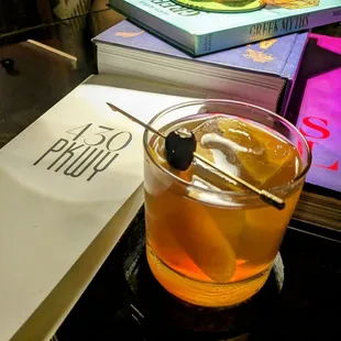 430 old fashioned