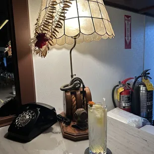 Gin &amp; Citrus Cocktail crafted by Rob