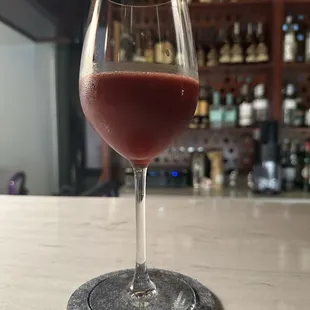 Sweet Gin Cocktail feat. Mulberry crafted by Rob