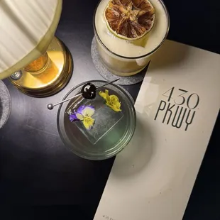 Blue Hawaii and Medicina