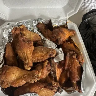 Chicken wings