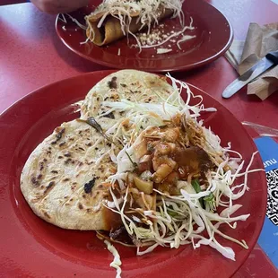 Pupusas
