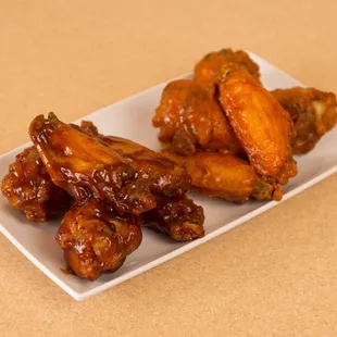 Variety flavors BUFFALO WINGS