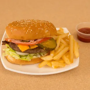 Food is amazing give it a try