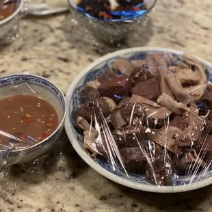 Long/intestines $12.50