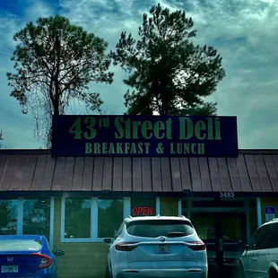 43rd Street Deli