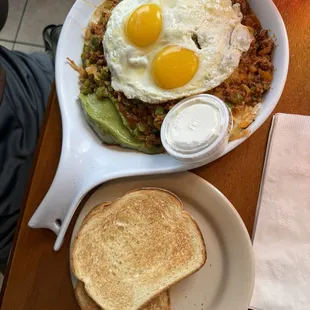 Chorizo Belly Buster