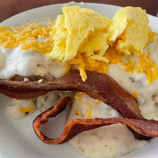 One Heck of a Mess...delicious!!!