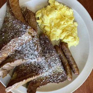 Brioche French toast