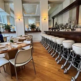interior, sushi and sashimi