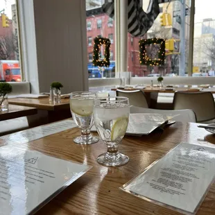 Interior Dining
