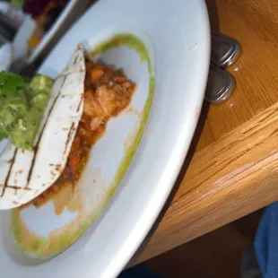 Maine Lobster Taco
