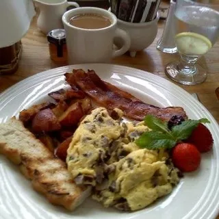 Scrambled Eggs