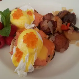 Eggs Benedict