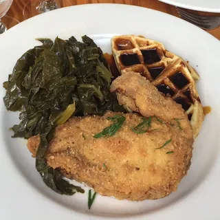 Buttermilk Fried Chicken