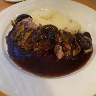 Creamy Mashed