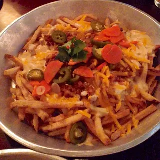 Sloppy Disco Fries